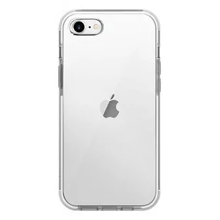 UNIQ etui Combat iPhone SE 2022 / SE 2020 /7/8 biały/blanc white - Etui i futerały do telefonów - miniaturka - grafika 2