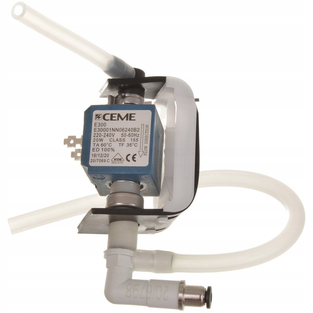 KARCHER pompa pompka do parownicy SC 2.500 SC 4