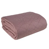 Narzuty - Narzuta 170 x 210 Pikowana Eurofirany Boni2 Puder - miniaturka - grafika 1