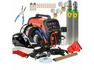 Spawarki - Spawarka Migomat Ideal Tecnomig 221 Synergic Pakiet akcesoriów 5 - TMIG221SYN_pakiet5 - miniaturka - grafika 1