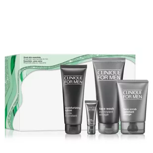 Clinique Great Skin Essentials zestaw kosmetyków dla mężczyzn - Zestawy kosmetyków męskich - miniaturka - grafika 1