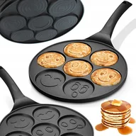 Patelnie - Patelnia do jajek i placków - miniaturka - grafika 1