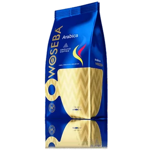 Woseba Arabica 250g kawa mielona torba - Kawa - miniaturka - grafika 1
