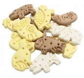 Przysmaki dla psów - MACED MACED Zwierzaki przysmaki dla psów 1 kg - miniaturka - grafika 1