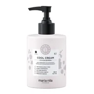 Maski do włosów - Maria Nila Colour Refresh  Cool Cream 300 ml | rewolucyjna maska do koloryzacji zapewnia wyraźne, chłodne kolory - miniaturka - grafika 1