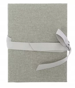 Album harmonijka na 12 zdjęć 13x18 Linen Beige - Albumy fotograficzne - miniaturka - grafika 1