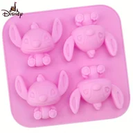 Rękodzieło - TEMU Silikonowa Forma do Mydła z Wzorem Kreskówki, Uroczy Projekt, Narzędzie do Tworzenia Ręcznie Robionych Mydeł na Przyjęcia, Narzędzia DIY, - miniaturka - grafika 1