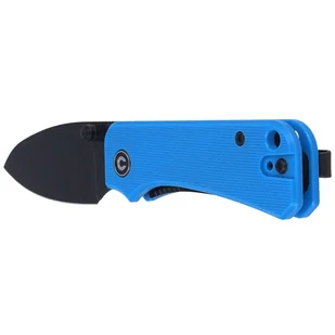 Nóż składany CIVIVI Baby Banter Blue G10, Black Stonewashed by Ben Petersen (C19068S-3) - Noże - miniaturka - grafika 6