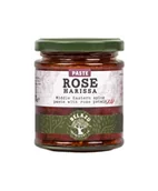 Pasty warzywne - Pasta Harissa Rose 130g Belazu - miniaturka - grafika 1