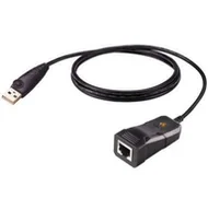 Adaptery i przejściówki - ATEN UC232BF Adapter konsoli USB do RJ-45 RS-232 FTDI, 1,2 m - miniaturka - grafika 1
