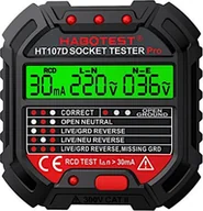 Pozostałe akcesoria do uprawy roślin - Habotest Tester gniazd elektrycznych - miniaturka - grafika 1