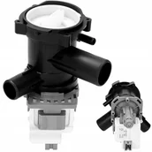 Pozostałe urządzenia kosmetyczne - POMPA ODPŁYWOWA PRALKI BOSCH MAXX CLASSIXX 5 6 WAE - miniaturka - grafika 1