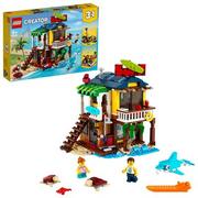 Klocki - LEGO Creator 3w1 Domek surferów na plaży 31118 - miniaturka - grafika 1