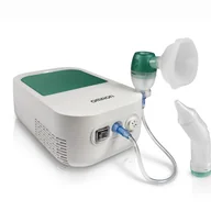 Inhalatory i akcesoria - Omron inhalator Duo Baby - miniaturka - grafika 1