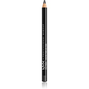 NYX PROFESSIONAL MAKEUP Slim Eye Pencil Kredka do oczu Black Shimmer - Kredki do oczu - miniaturka - grafika 1