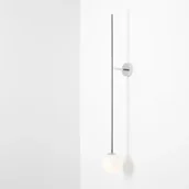 Lampy ścienne - Aldex Pinne kinkiet 1-punktowy chrom 1080C4 1080C4 - miniaturka - grafika 1