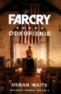 Urban Waite Far Cry Absolution - Science-fiction - miniaturka - grafika 5