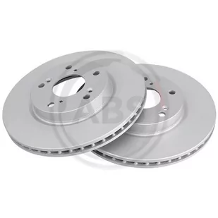 A.B.S. ALL BRAKE SYSTEMS BV.) ALL BRAKE SYSTEMS BV.) 18505 18505 - Tarcze hamulcowe - miniaturka - grafika 1