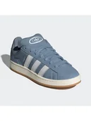 Trampki damskie - adidas Skórzane sneakersy "Campus 00s" w kolorze niebieskim - miniaturka - grafika 1