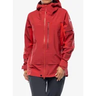 Kurtki i kamizelki sportowe damskie - Kurtka skiturowa damska Berghaus MTN Arete Descend GTX Jacket - miniaturka - grafika 1