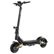 Hulajnogi elektryczne - OOTD S30 Electric Scooter 1200W*2 Motor 52V 23 4Ah Battery 10 inch Tires 65km/h Max Speed 60km Range Front - miniaturka - grafika 1