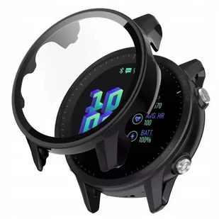 Etui do zegarka smartwatch Garmin Forerunner 955 case osłonka - Akcesoria do smartwatchy - miniaturka - grafika 1