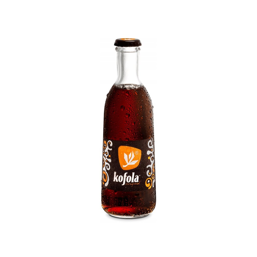 Kofola Original 250ml w szklanej butelce czeska cola