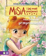 Baśnie, bajki, legendy - Aniela Cholewińska-Szkolik Misia i jej mali pacjenci Nieoczekiwana przeprowadzka - miniaturka - grafika 1