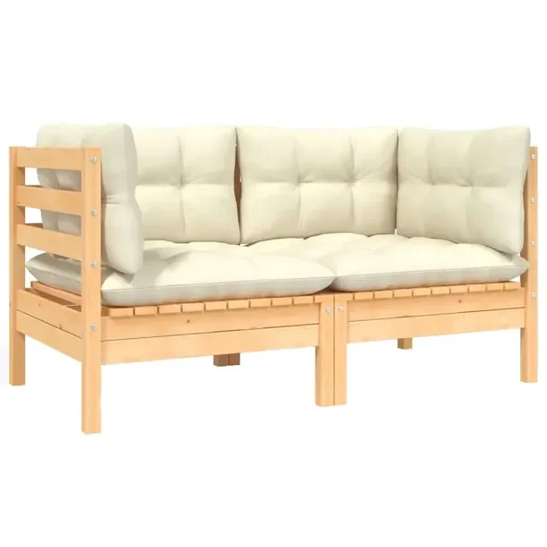 Meble Ogrodowe Siedzisko Sofa Fotel Drewniane Na Taras Balkon Ogród