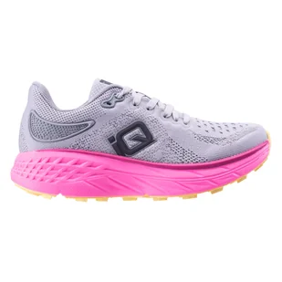 Damskie Buty do biegania w terenie IQ INTELLIGENCE QUALITY ROSERO WMNS M000273210 – Szary - Buty sportowe damskie - miniaturka - grafika 1