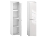 Szafki łazienkowe - Słupek Łazienkowy ETHOS 30 2D P - Uchwyt Frezowany - miniaturka - grafika 1