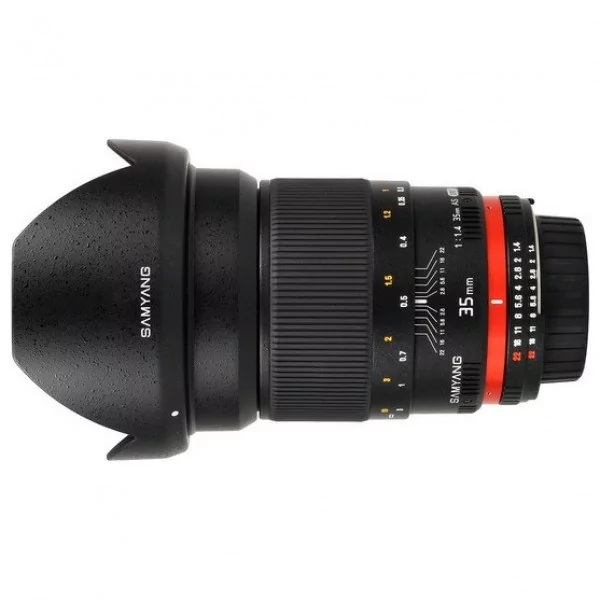 Samyang 35mm f/1.4 IF AS UMC 4/3 (F1111007101)