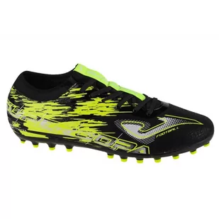 Buty Joma Super Copa 2201 Ag U SUPW2201AG czarne czarne - Piłka nożna - miniaturka - grafika 1
