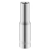 Klucze i nasadki - Stanley STMT86100-0 nasadka 12 mm 1/4" 6 kątna długa - miniaturka - grafika 1