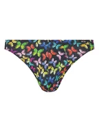 Majtki męskie - HOM Slipy Butterfly 402951 Kolorowy - miniaturka - grafika 1