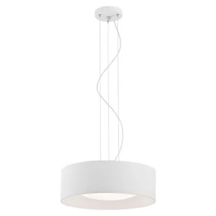 Argon Lampa wisząca zwis Mohito 3x60W E27 biała 1213 - Lampy sufitowe - miniaturka - grafika 2