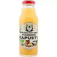 Soki i napoje niegazowane - Dary Natury inne BIO SOK Z KAPUSTY KISZONEJ BIO 270 ml - - miniaturka - grafika 1