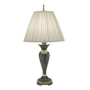 Lampy stojące - Elstead Lighting Chattanooga Table Lamp SF/CHATTANOOGA Elstead lampa stołowa abażurowa stylowa SF/CHATTANOOGA) - miniaturka - grafika 1