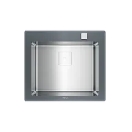 Zlewozmywaki - Zlewozmywak Teka DIAMOND RS15 1B ST 115000076 - miniaturka - grafika 1