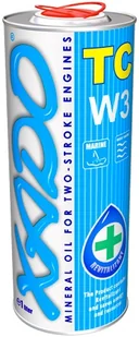 XADO ATOMIC OIL TC W3 1L SILNIKI ZABURTOWE - Oleje silnikowe XADO ATOMIC OIL TC W3 1L SILNIKI ZABURTOWE - Oleje silnikowe - miniaturka - grafika 1