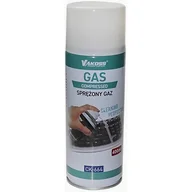 Środki i akcesoria czyszczące do komputerów - Vakoss Sprężone powietrze 400ml 45203 - miniaturka - grafika 1