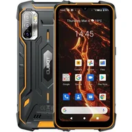 Telefony komórkowe - Cubot King Kong 5 Pro 64GB Dual Sim Czarny - miniaturka - grafika 1