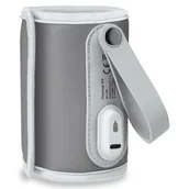 Podgrzewacze butelek i sterylizatory - Lionelo Podgrzewacz do butelek Thermup - szary - miniaturka - grafika 1