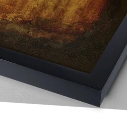 Serce Jezusa módl się za nami - obraz gotowy do powieszenia - Ikony i obrazy sakralne - miniaturka - grafika 1