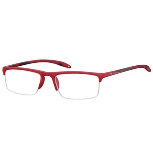 Plusy okulary do czytania Montana MR81C moc: +2 - Okulary korekcyjne, oprawki, szkła - miniaturka - grafika 1