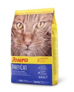 Josera Daily Cat  0,4 kg - Sucha karma dla kotów - miniaturka - grafika 2