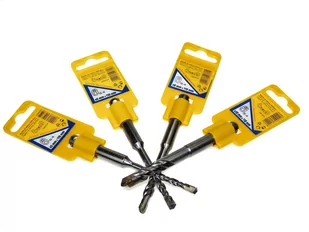 Wiertło do betonu SDS-plus z podwójną spiralą 12 x 310 mm Condor - Wiertła - miniaturka - grafika 2