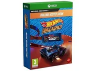 Gry Xbox One - MILESTONE Hot Wheels Unleashed Challenge Accepted Edition Xbox One/Xbox Series X IT | - miniaturka - grafika 1