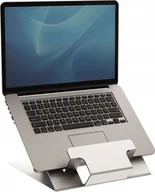 Części i akcesoria do laptopów - Fellowes Podstawa pod laptop Fellowes Hylyft, SREBRNY - miniaturka - grafika 1