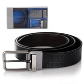 Paski - Pasek Calvin Klein dwustronny HC0337b5700227 ST - miniaturka - grafika 1